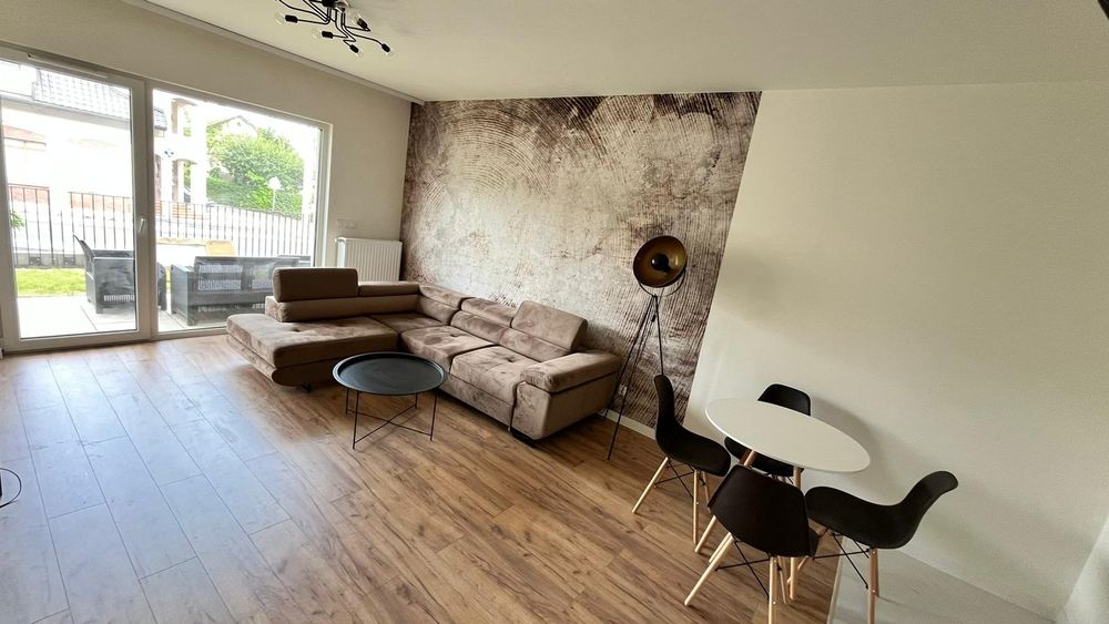 Stary Browar mieszkanie 61 m2