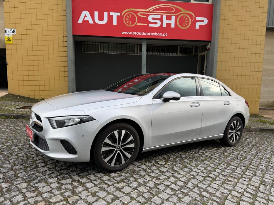 Mercedes-Benz A 250