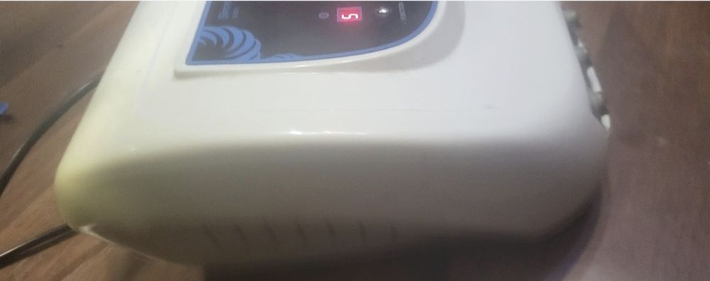 Kombajn koc infrared dermomasażer do odchudzania