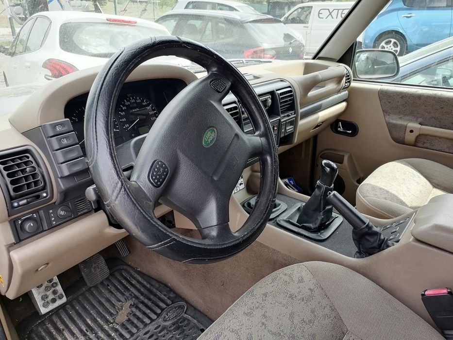 Peças Land Rover Discovery Ii (L318) 2.5 Td5 4X4 2000