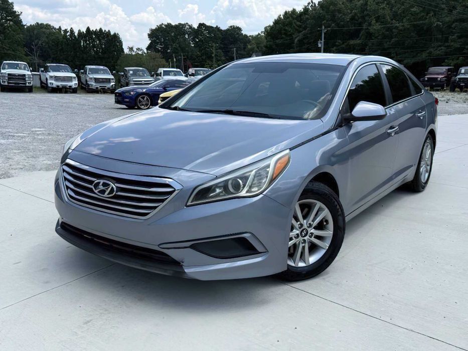 Hyundai Sonata Sport      2017
