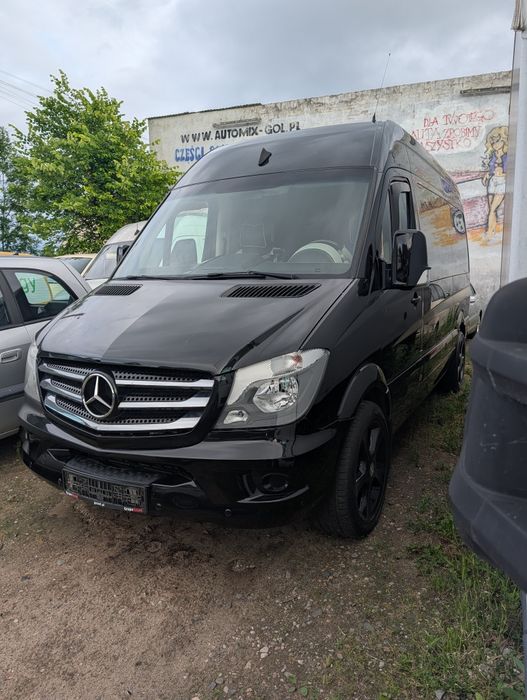 Sprinter 8 osobowy automat