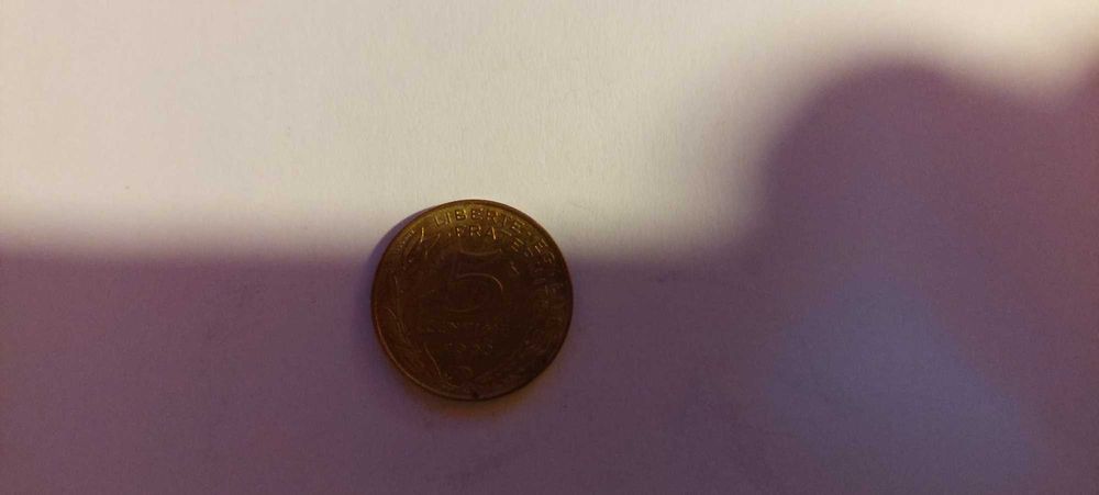 Moedas de França raras e valiosas