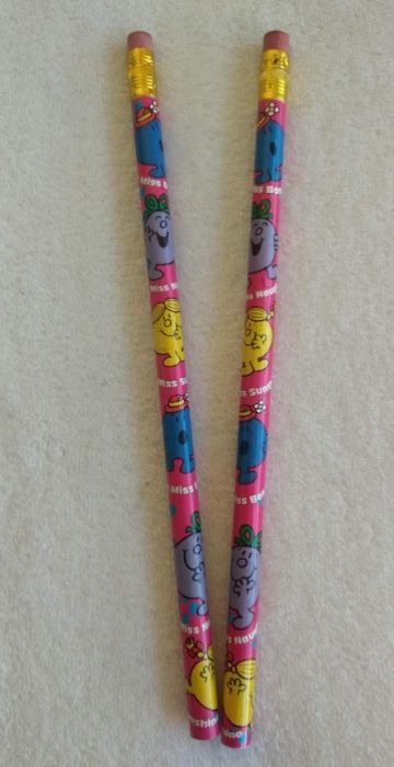 2 Lápis My Little Sunshine - NOVOSma