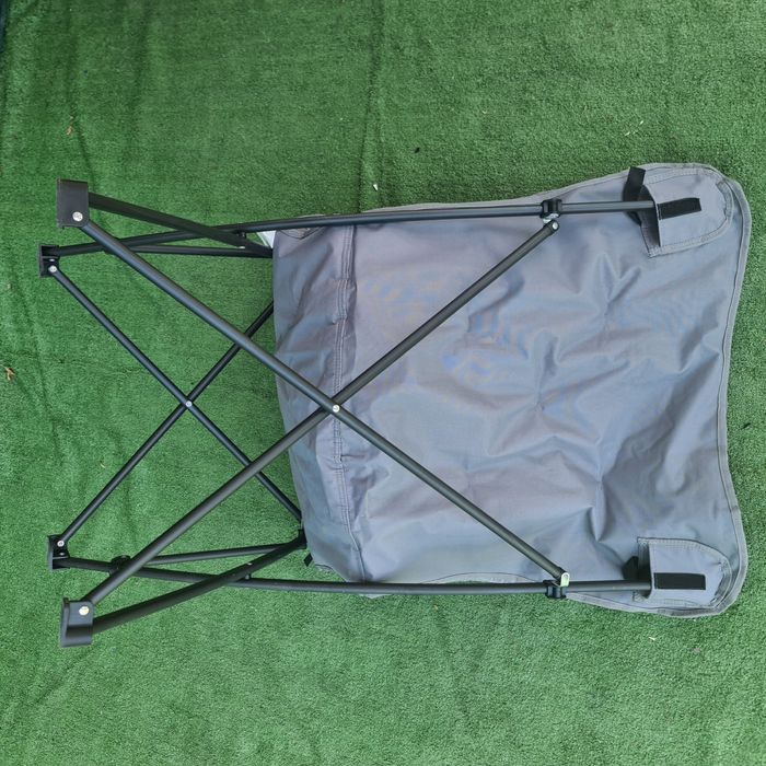 Krzesło składane Berger Turystyczne Kempingowe