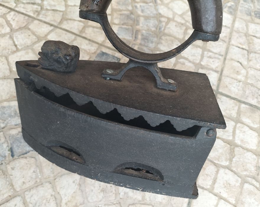 Coal-Ironing Iron64297801779842121