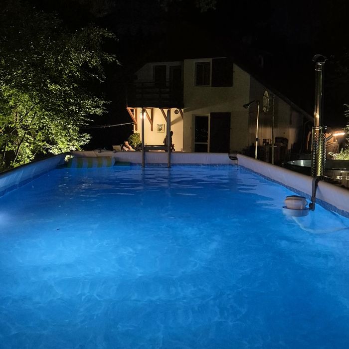 Wolne od 27 sierpnia,Radawa domek z basenem i jacuzzi na wyłączność