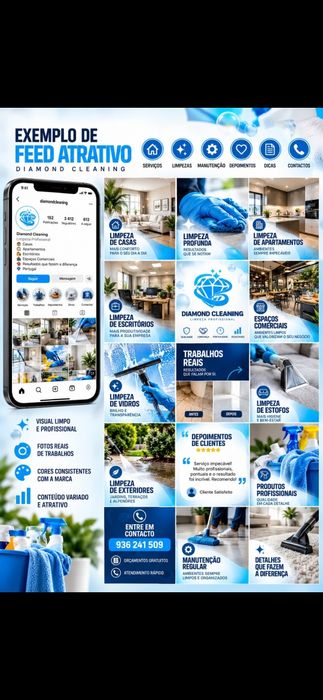 Limpeza  cleaning