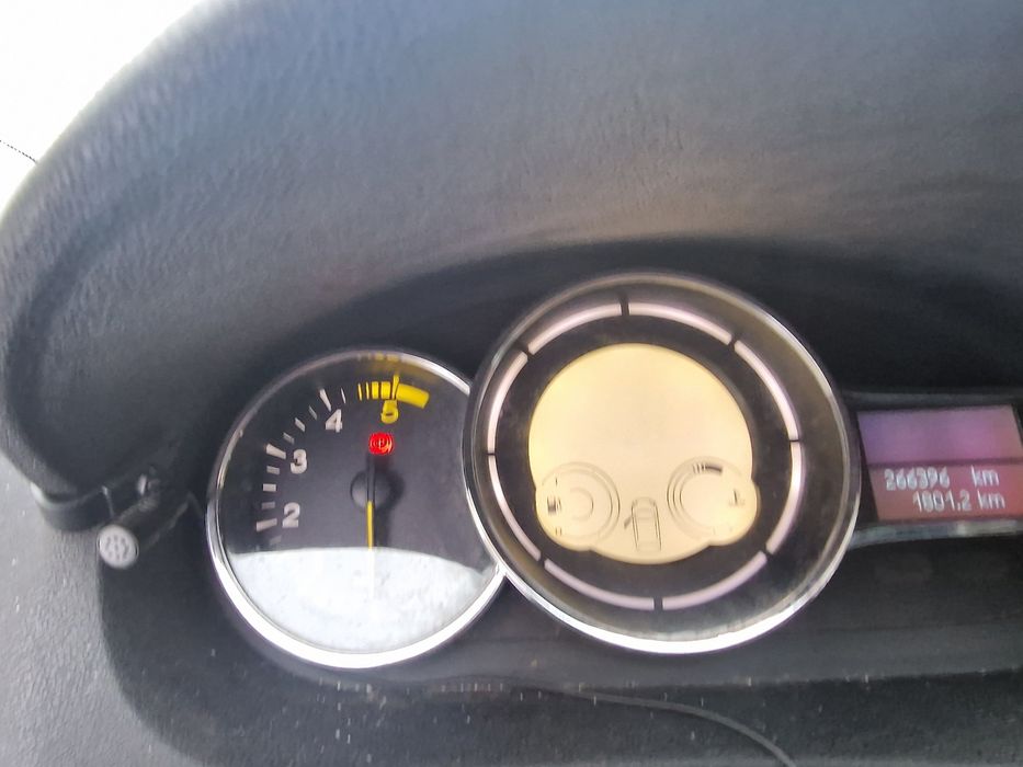 RENAUL MEGANE 3 Coupe 1.9 tdi 131km 2009