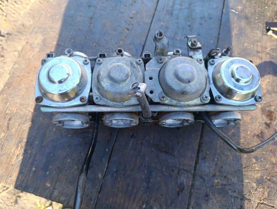 Gaźnik YAMAHA XJ 600 51J gaźniki system gaźników / J1