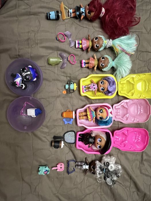 Ляльки Lol оригінал MGA