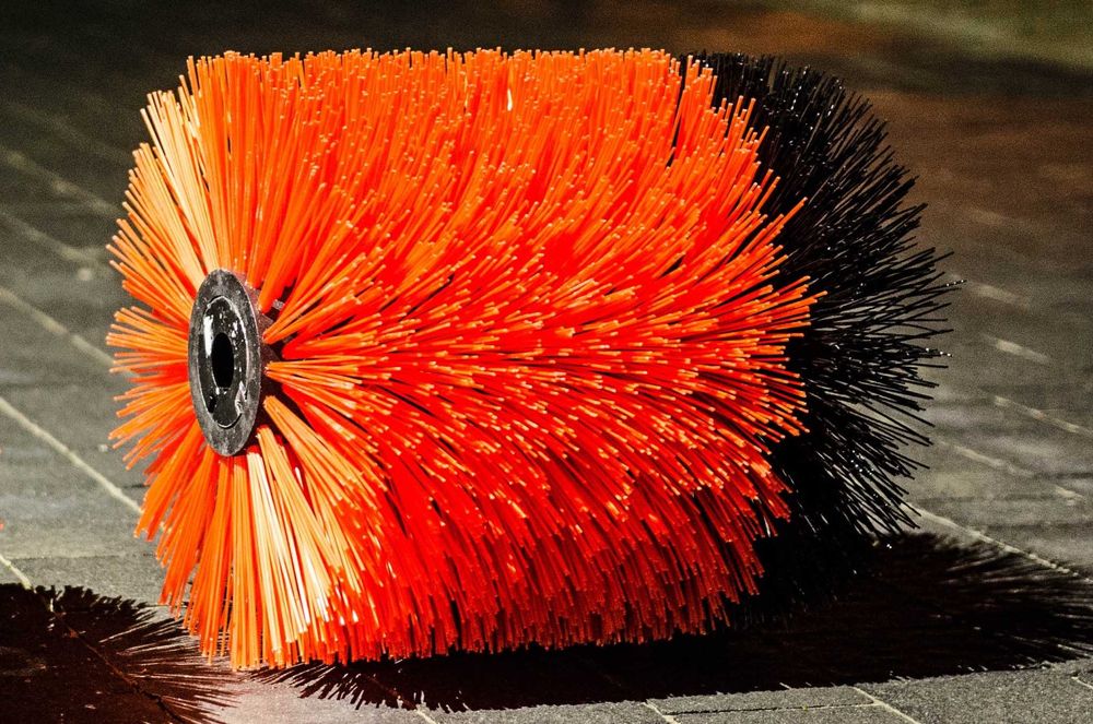 Szczotki do zamiatarek - NAC