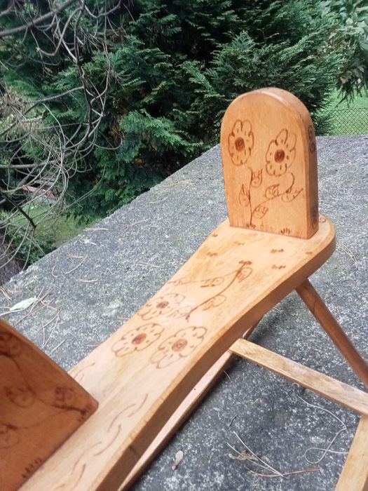 Sprzedam konik na biegunach