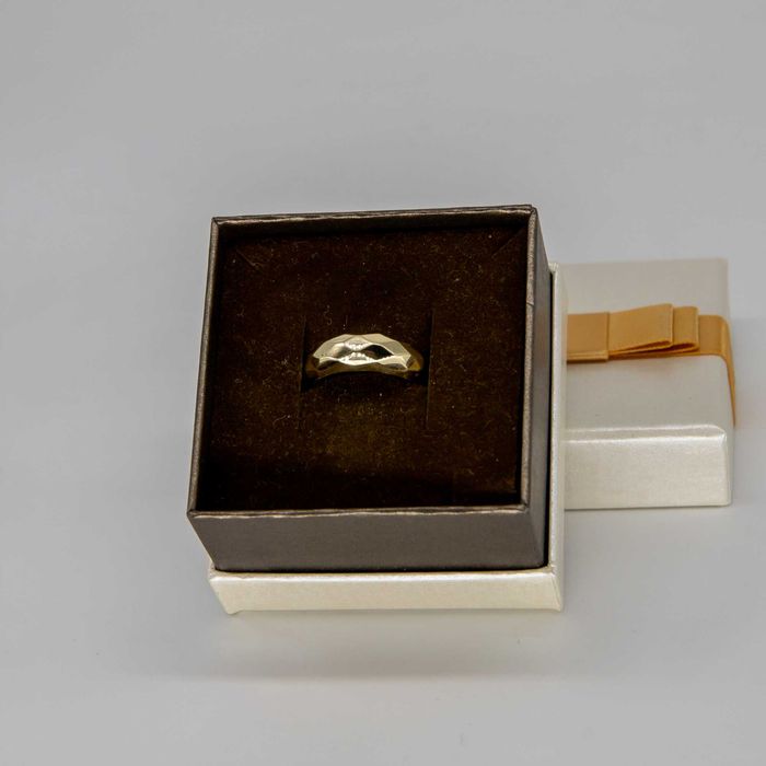 Złoty pierścionek 585 1,86 gram rozmiar 17 NOWY Okazja WYSYŁKA GRATIS