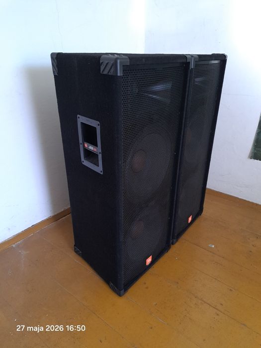 Kolumny estradowe JBL  JRX 100 SF 125