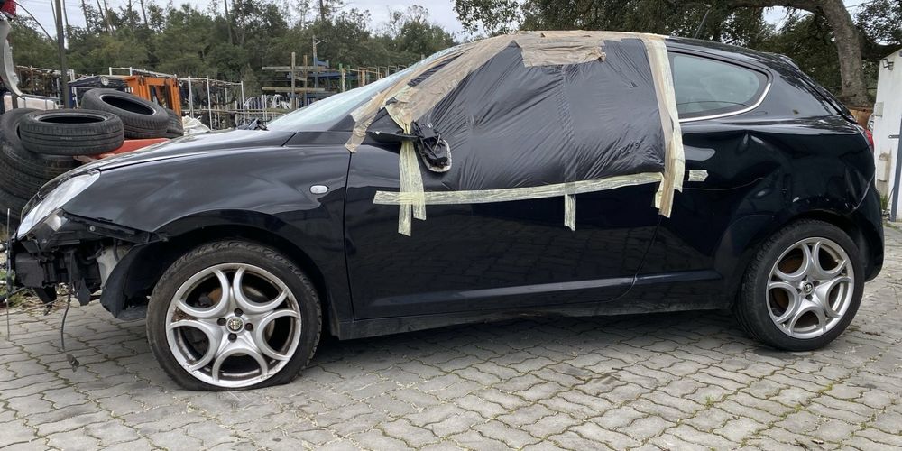 Alfa Romeo Mito (955_) 1.3 Muitijet Disponível Para Peças