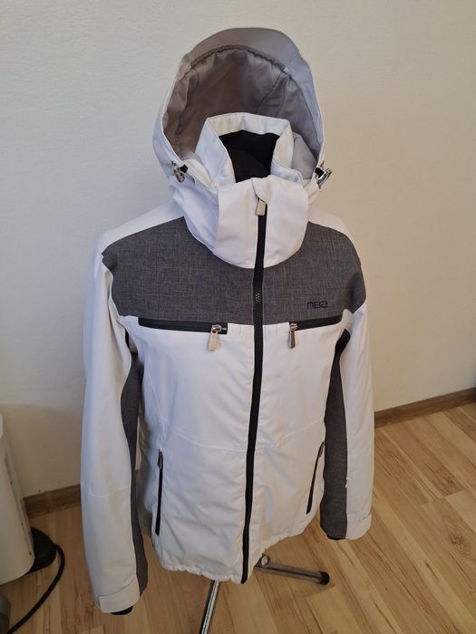 N82 Kurtka  narciarska  r 42 M L  rozpinane pachy north 10 000 face