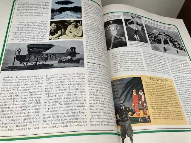 Os Grandes Acontecimentos do Século XX