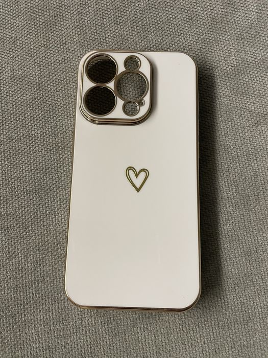Capa Amor Iphone 15 pro