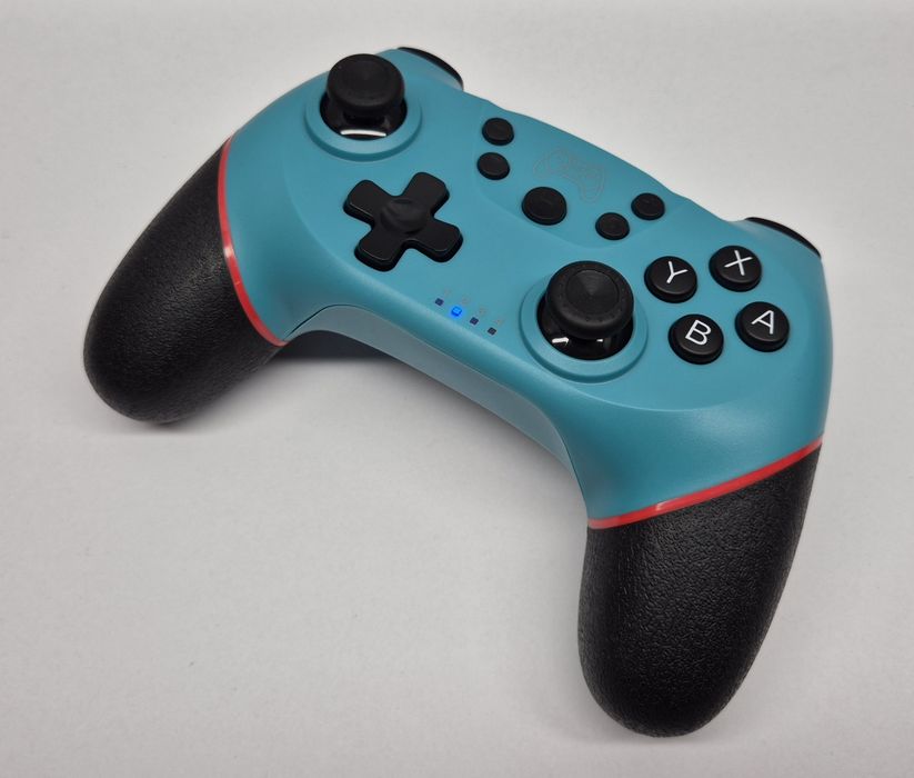 Pad bezprzewodowy PC/NINTENDO SWITCH PRO N-SL, Komis Jasło Czackiego