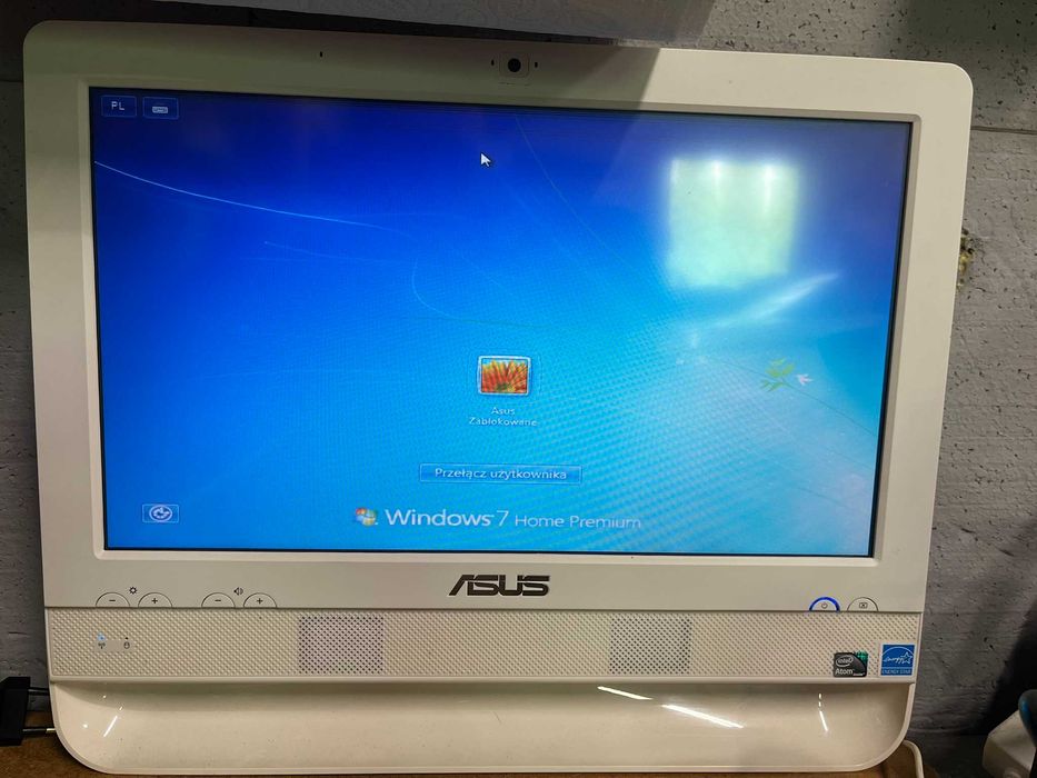 Komputer All-in-one ASUS PC ET1611PT dotyk