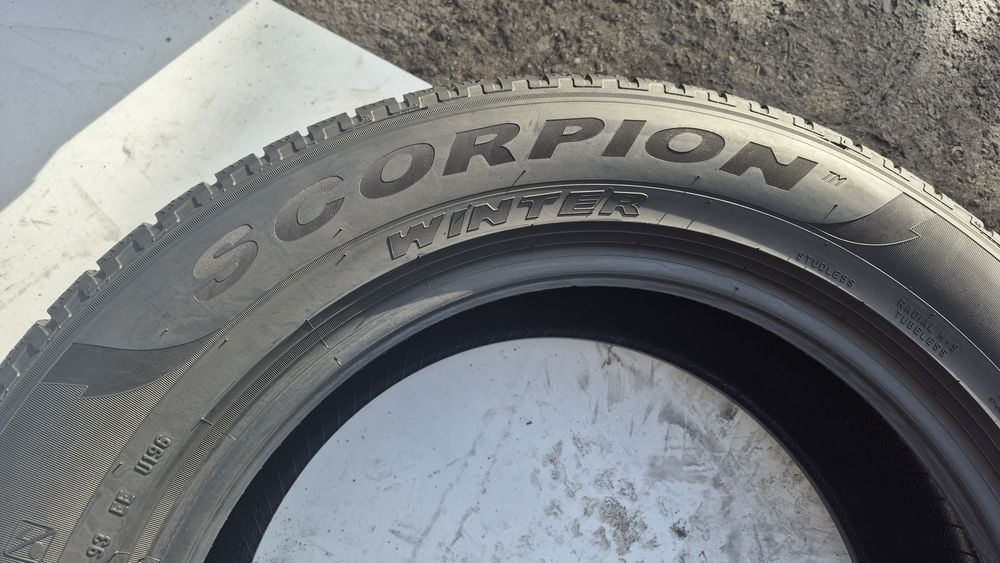 Opony Pirelli Scorpionwinter 215/65 R17
