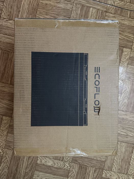 Lifepo4 аккумулятор Ecoflow 12v 100A