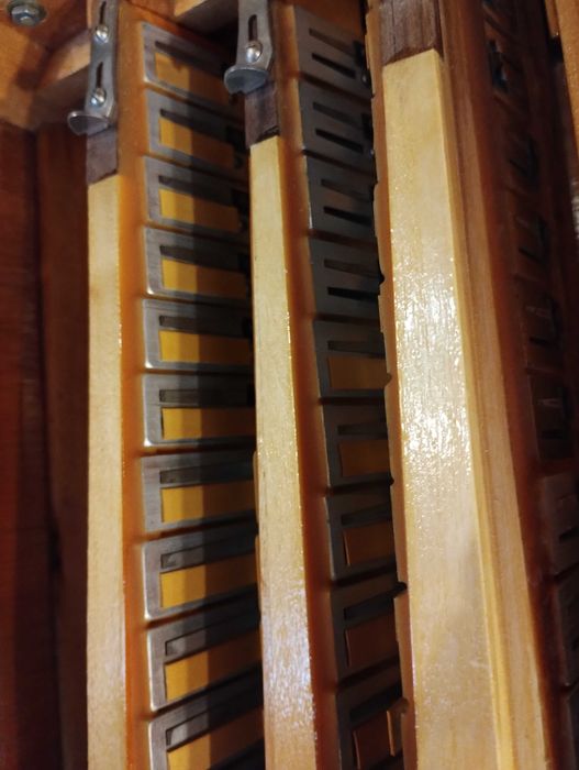 Akordeon ZERO SETTE 120 basów lekki głośny włoski