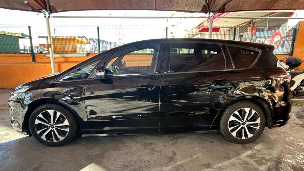 Ford S max sti  241  cv64846530805378121