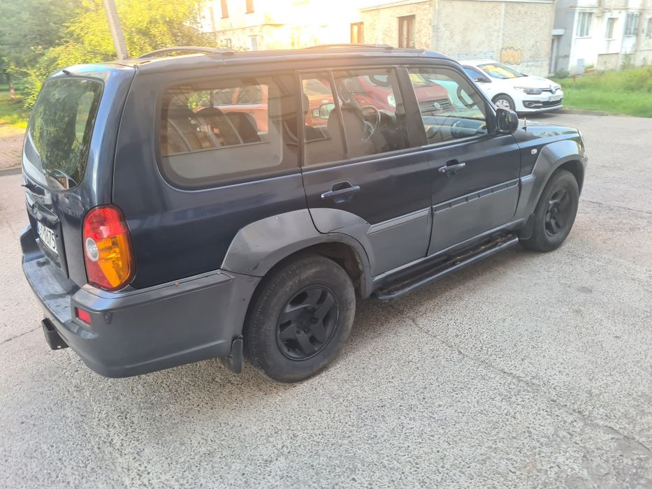 ‼️Hyundai Terracan 2.9crdi 2007‼️ для ЗСУ в гарному стані‼️