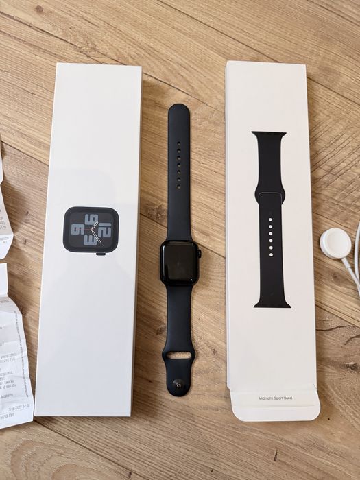 Apple Watch SE 2 40MM  Stan Bardzo dobry
