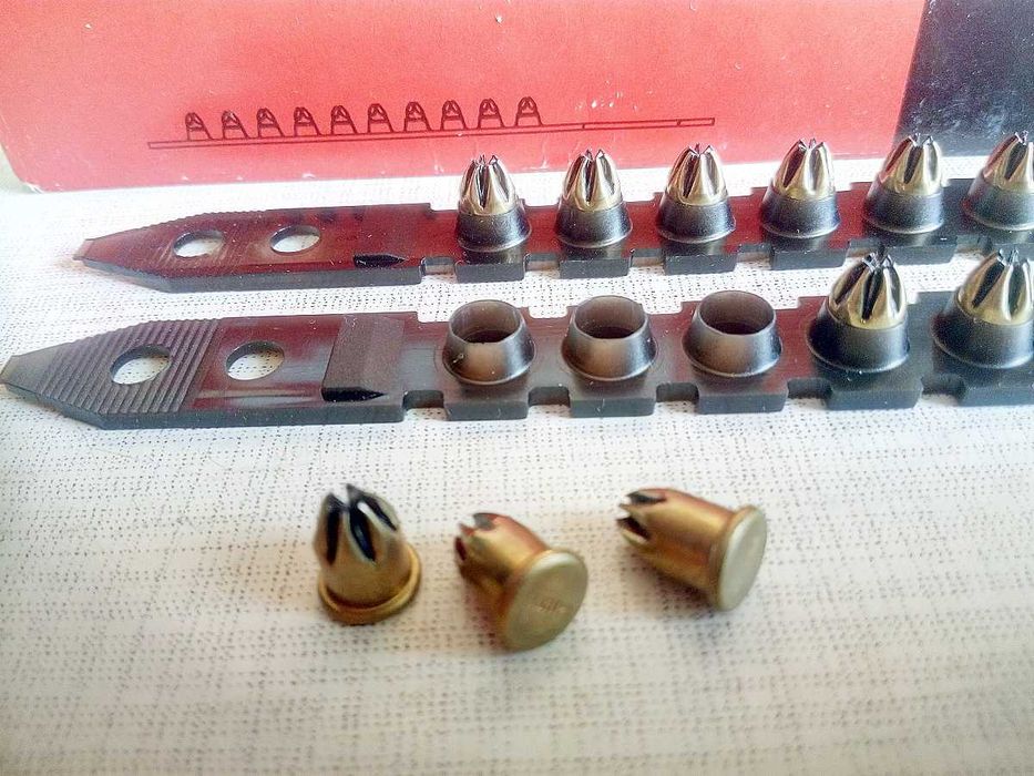 Продам патрони HILTI і Sellier & Bellot до монтажних пістолетів