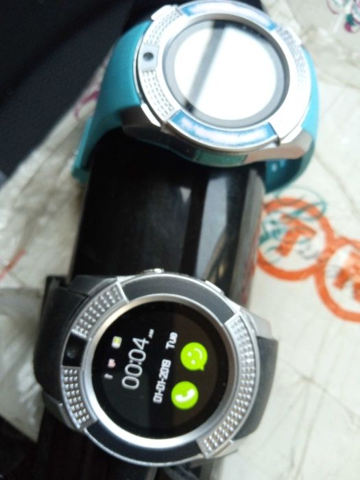 Smart watch mais 1 bateria extra