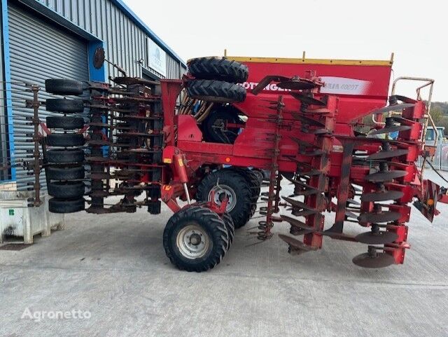 Посівний комплекс сівалка Pottinger Terrasem 4000 Isobus