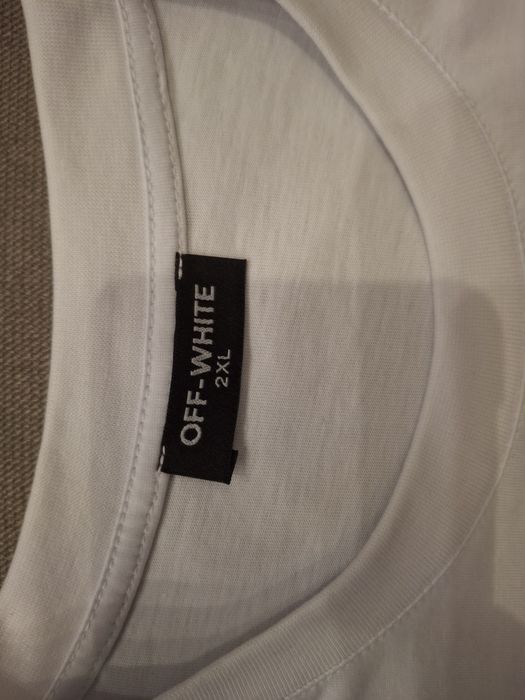 T-shirt meski xxl