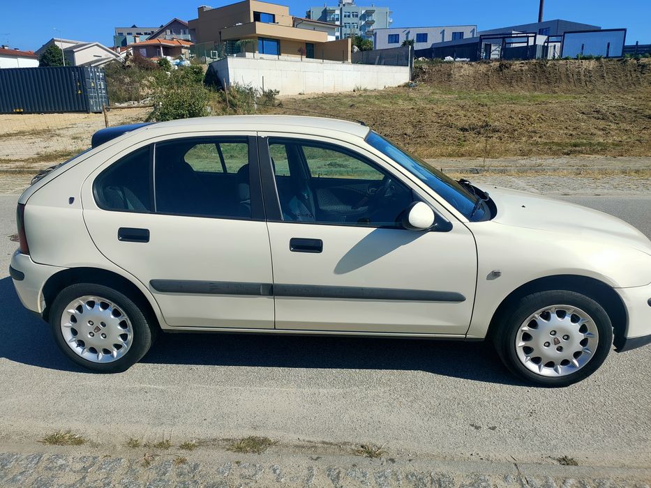 Rover 25 1.4 Gasolina do ano 2000