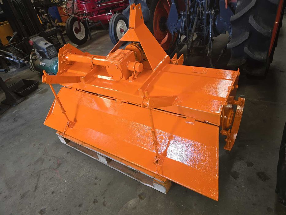 fresa agricola agrovil 1.60 - usada