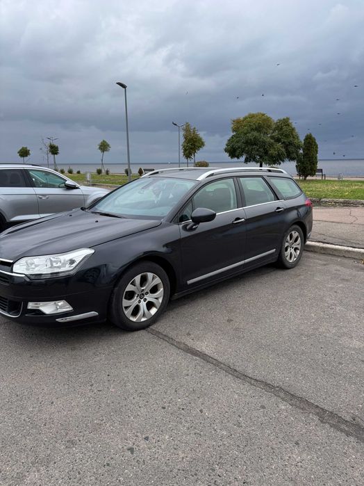 Авто Citroen/Ситроен C5 1.6 дизель 2011 року