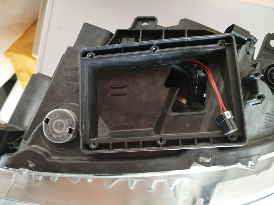 Faróis para BMW serie 1