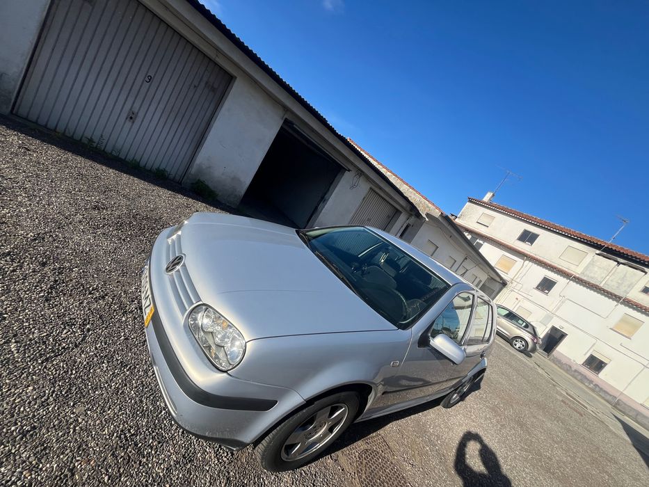 Vende-se golf 1999