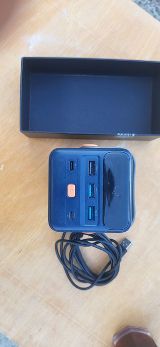 Павербанк для ноутбука Choetech B664 50000mAh 65W