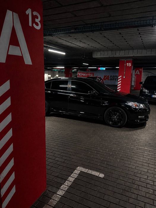 Продам авто Honda accord 9