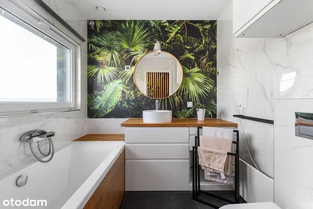 Styl/Design / Dom / 220m2/ 5pok/ Garaż/ Ogród