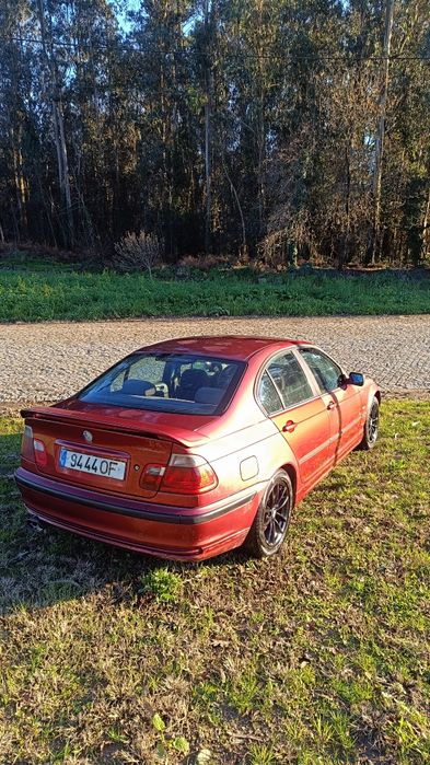 BMW e46 320d 136cv