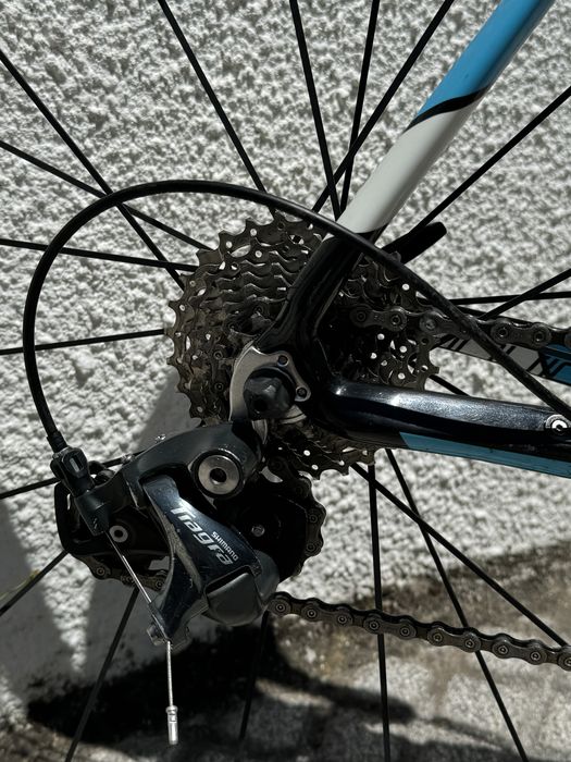 Coluer Invicta SL Carbono