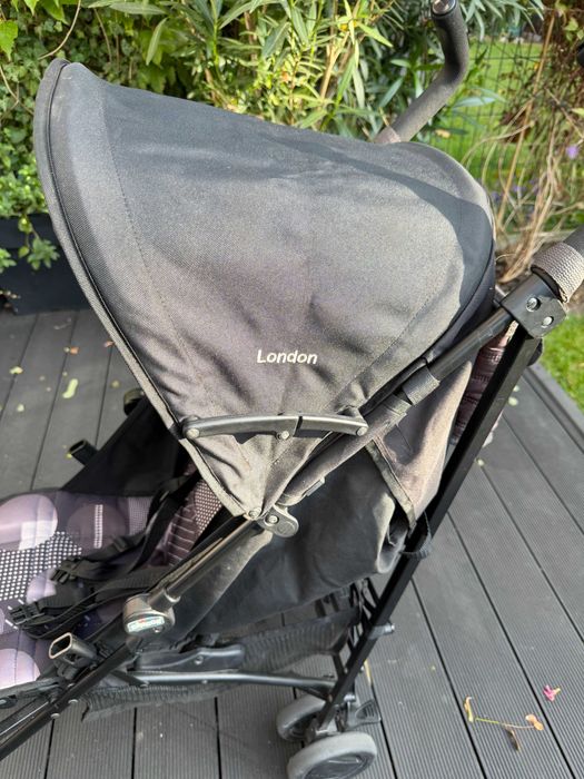 Wózek dziecięcy parasolka Chicco London