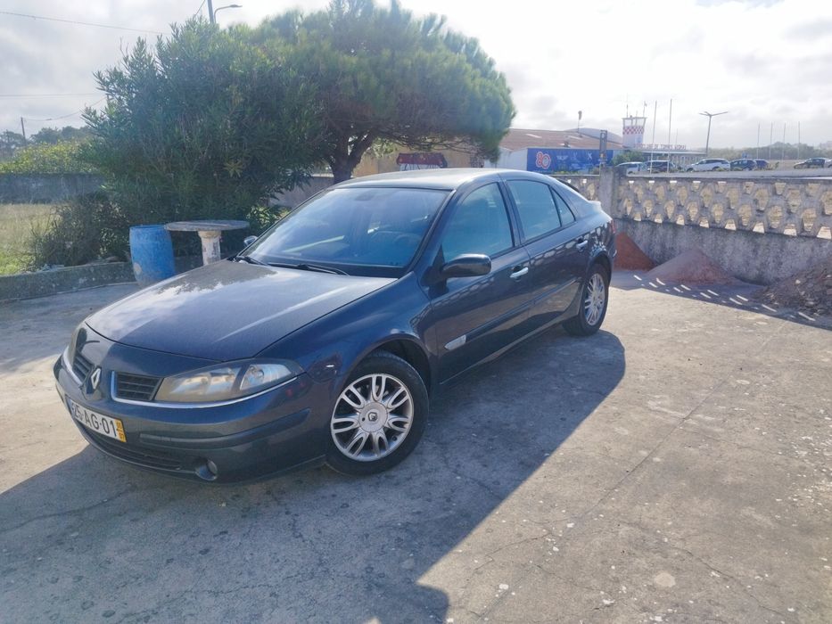 Renault Laguna  1.9 dCi 2005 — photo 2