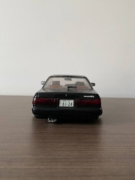 Toyota Mark 2 Aoshima 1/24