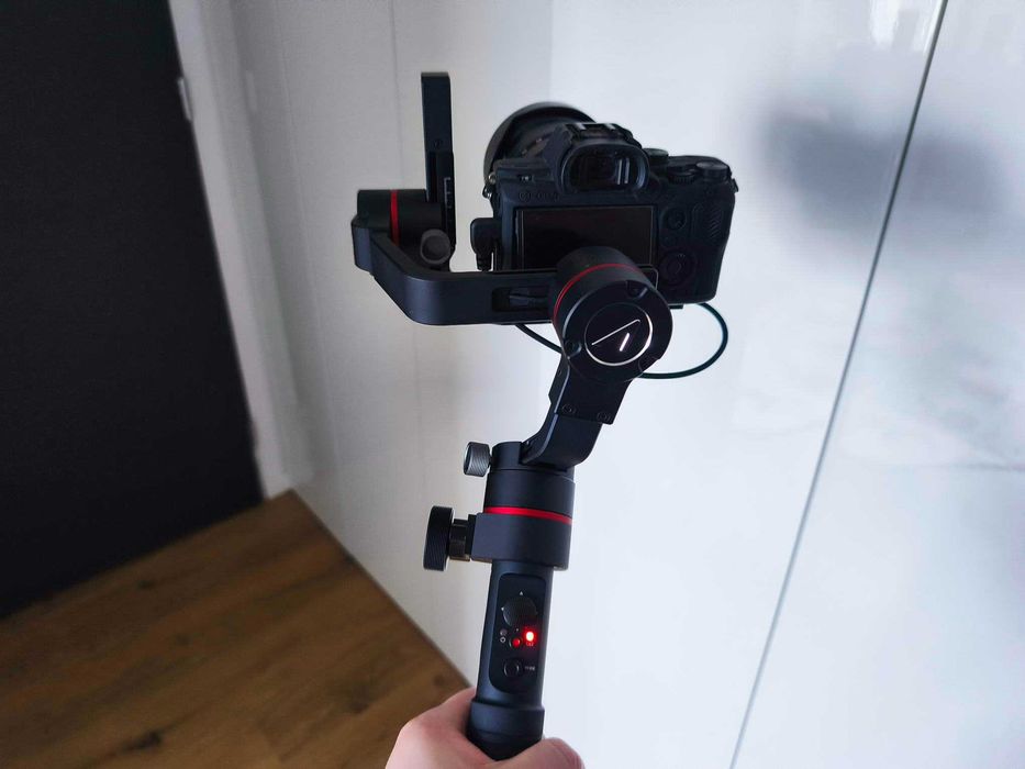 Gimbal Accsoon A1-Pro Stabilizator kamery