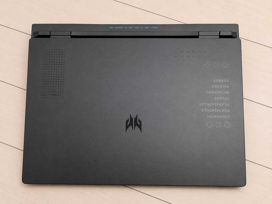 Acer Predator Helios Neo 16  i9-13900HX RTX 4070 32ram 1TB 165hz  Гарантія !
